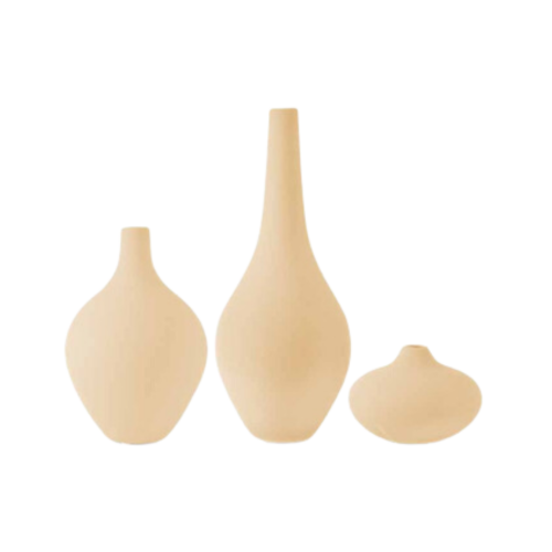 HARDAL HERA 3LU SET 17*15CM /19*18,5CM /24*23,5CM
