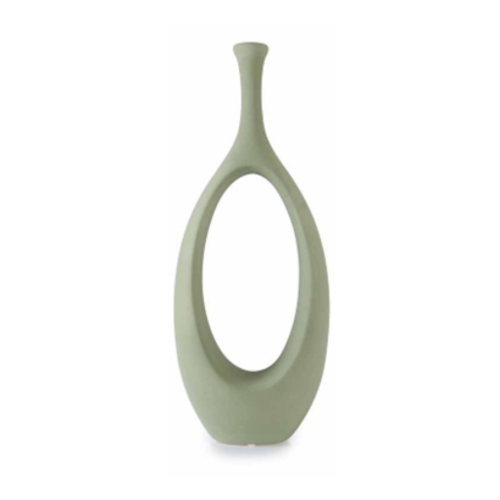 YESIL TROYA VAZO 52,5 CM