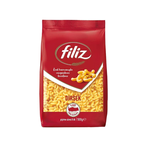FILIZ PASTA CODO 500 GR