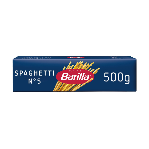 BARILLA ESPAGUETI 500 GR