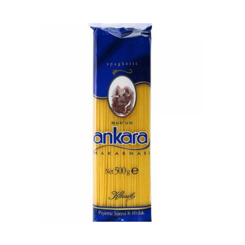 ANKARA ESPAGUETI 500 GR