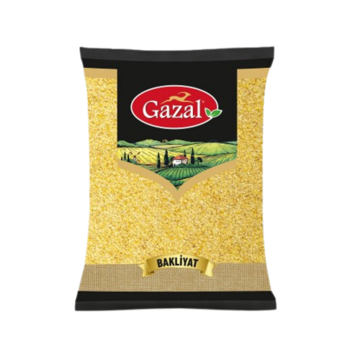 GAZAL ARROZ BULGUR 5 KG