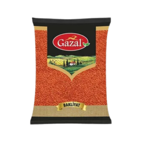GAZAL LENTEJAS ROJAS 5 KG
