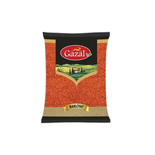 GAZAL LENTEJAS ROJAS 1 KG