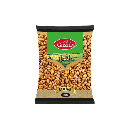 GAZAL JUDÍAS MARRONES 1 KG