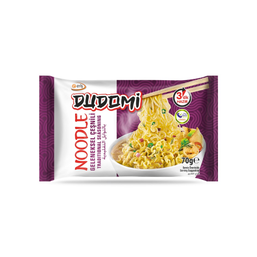 DUDOMI NOODLE TRADICIONAL 70 GR