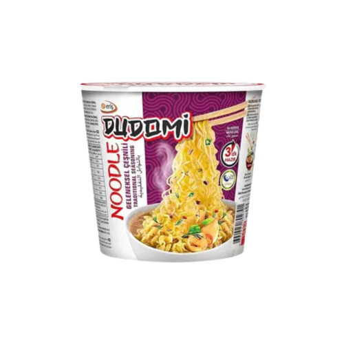 DUDOMI NOODLE CUP TRADICIONAL 60 GR
