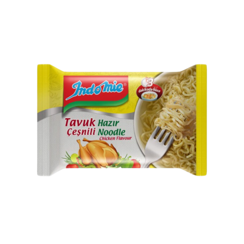 INDOMIE NOODLE SABOR POLLO 75 GR