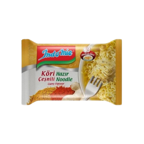 INDOMIE NOODLE SABOR CURRY 75 GR