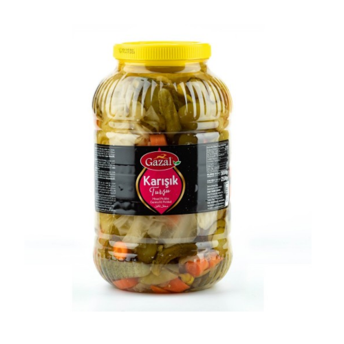 PEPINILLO GAZAL 5 KG MIXTO