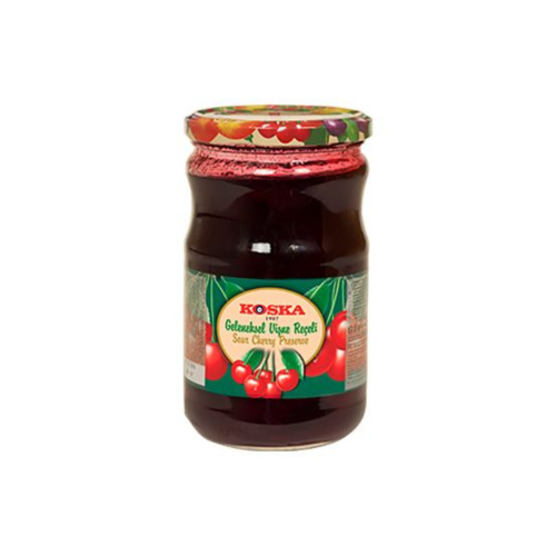 MERMELADA DE CEREZA TRADICIONAL KOSKA 760GR