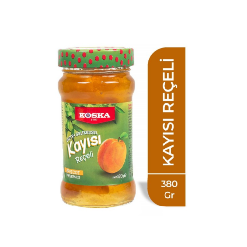 KOSKA 380 GR MELOCOTÓN