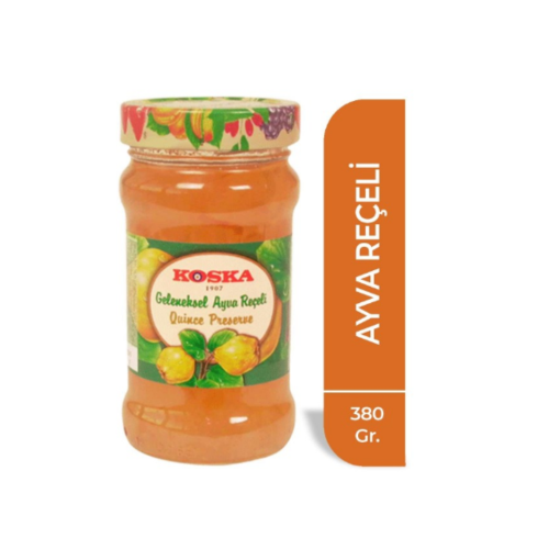 KOSKA 380 GR MEMBRILLO