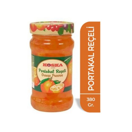 KOSKA 380 GR NARANJA