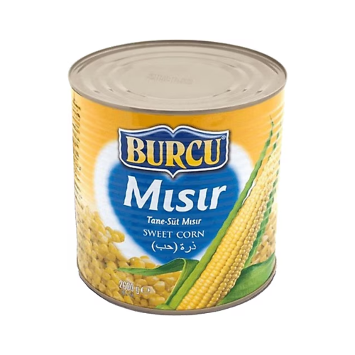BURCU MAÍZ DULCE 2600GR