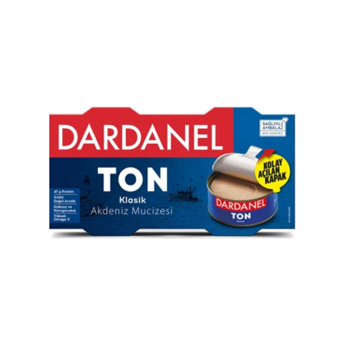 DARDANEL DE ATÚN 2*150 GR