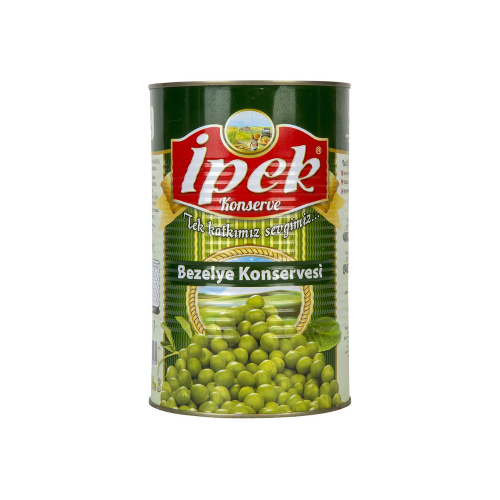 İPEK GUISANTES EN CONSERVA LATA 4000 GR