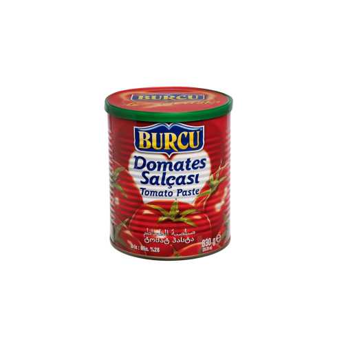 PASTA DE TOMATE BURCU 830 GR