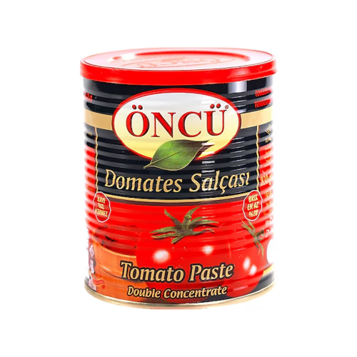ÖNCÜ PASTA DE TOMATE 830GR