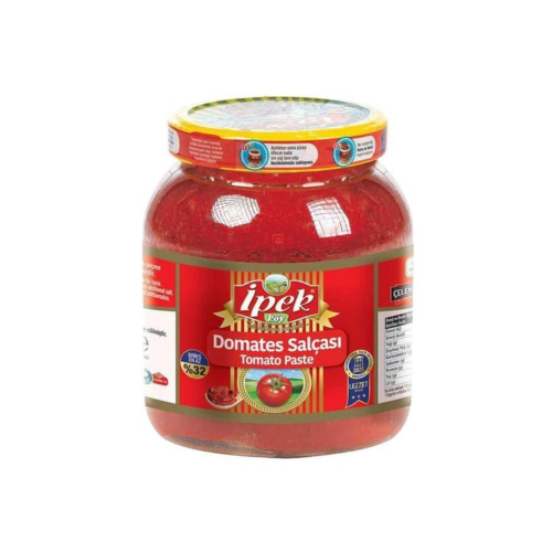 İPEK PASTA DE TOMATE 1650 GR
