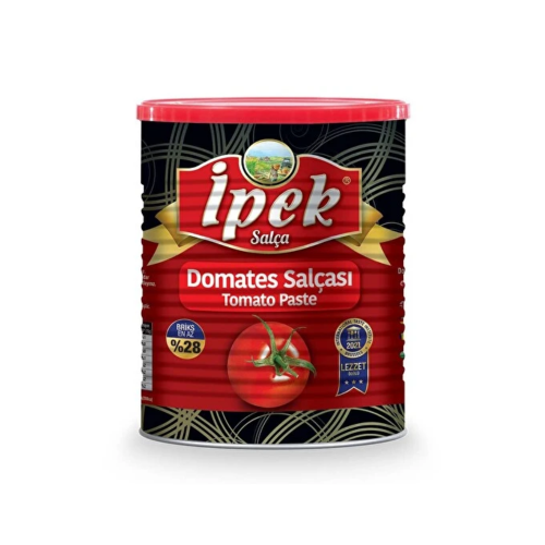 İPEK PASTA DE TOMATE 830 GR