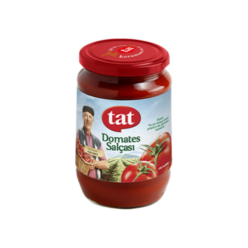 PASTA DE TOMATE TAT 720 GR