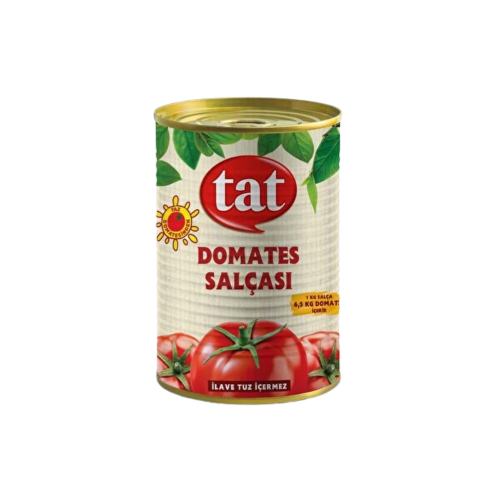 PASTA DE TOMATE TAT 430 GR