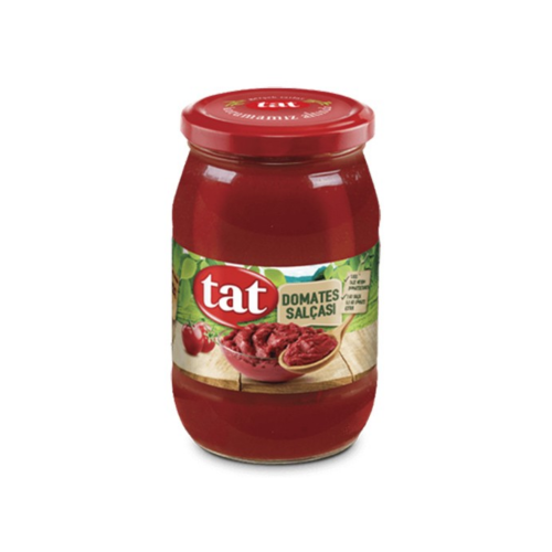 PASTA DE TOMATE TAT 370 GR