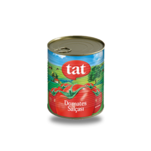 PASTA DE TOMATE TAT 200 GR