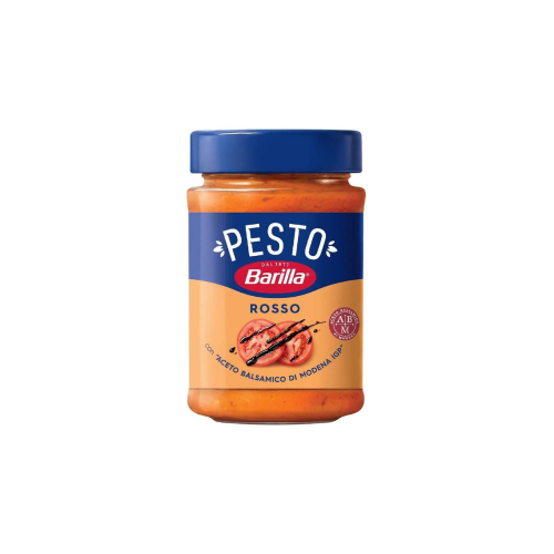 SALSA BARİLLA 200 GR PESTO ROSSO