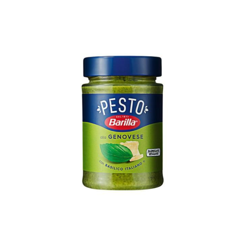 SALSA BARİLLA 190 GR PESTO GENOVÉS