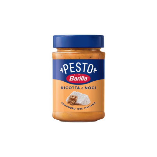 SALSA BARİLLA 190 GR PESTO RİCOTTA