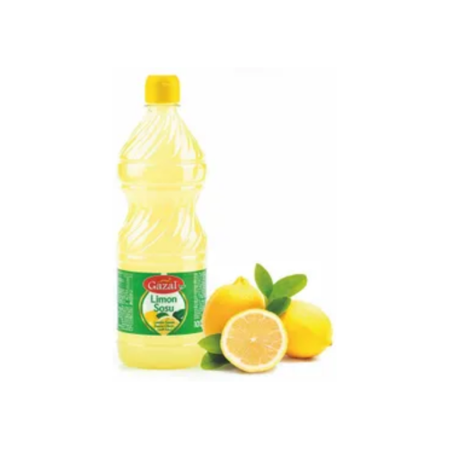 GAZAL LIMÓN 1 LT