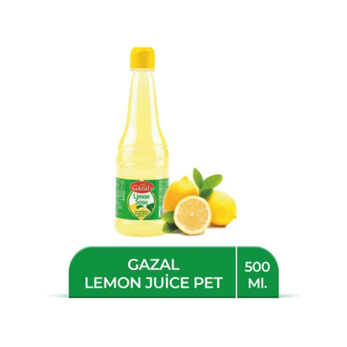GAZAL LIMÓN 500ML
