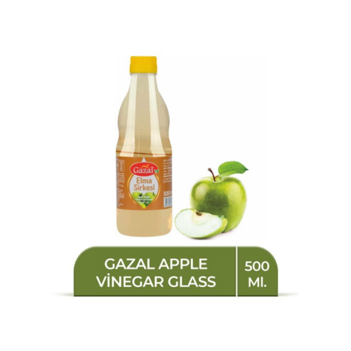 GAZAL MANZANA VINEGAR 500 ML