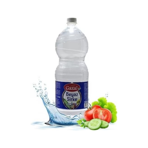GAZAL VINAGRE BLANCO 2 LT
