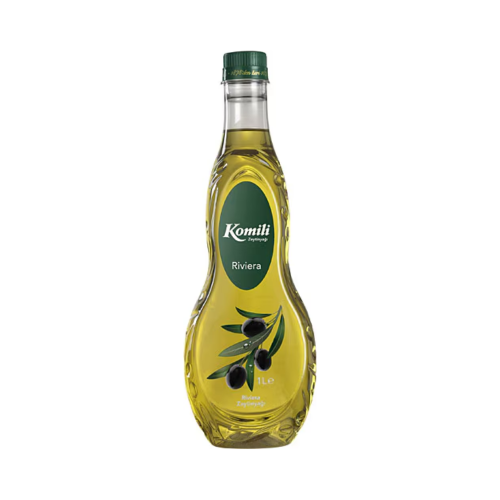 KOMILI RİVİERA ACEITE DE OLIVA 1 LT