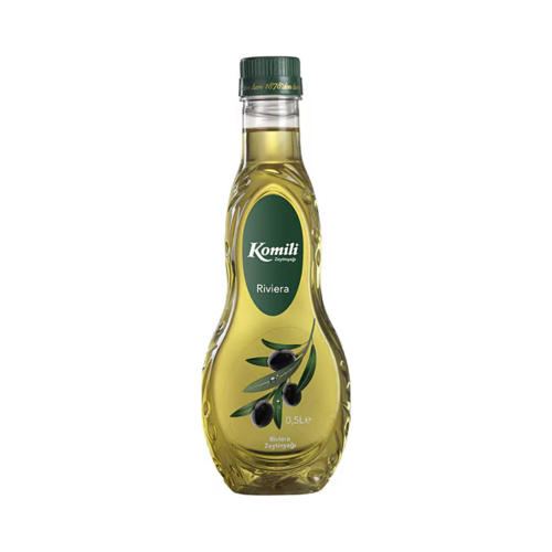 KOMİLİ RİVİERA ACEITE DE OLIVA 500 ml
