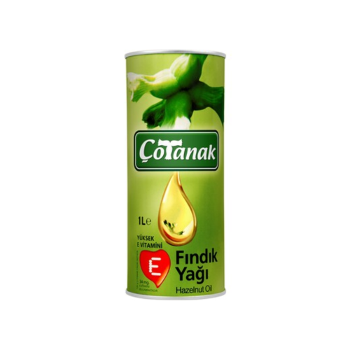 ÇOTANAK ACEITE DE AVELLANA 1 LT