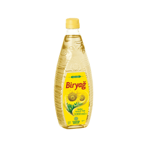 ACEITE DE GIRASOL BIRAY 1 LT