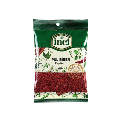 İNCİ 30 GR COPOS DE CHILE