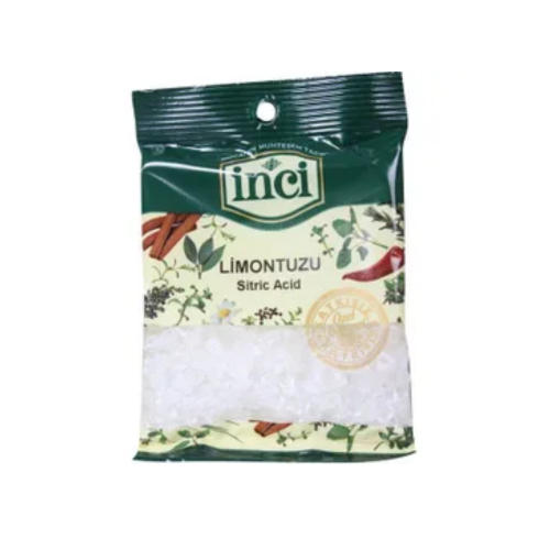 İNCİ LIMÓN EN POLVO DE 40 GR