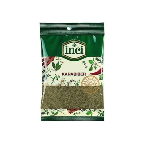 İNCİ PIMIENTA NEGRA 20 GR