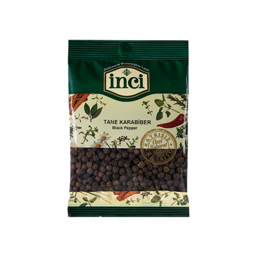 İNCİ 40 GR PIMIENTA NEGRA