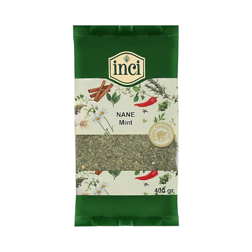 INCI 400 GR MENTA