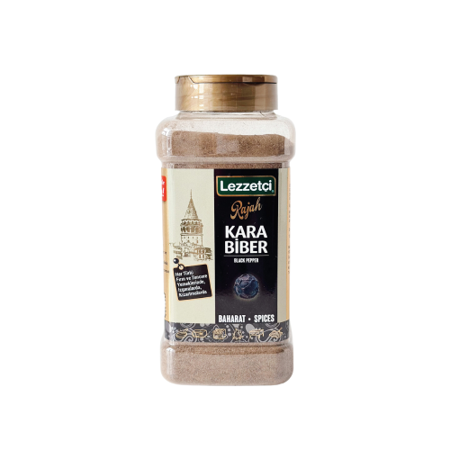 LEZZETÇİ PIMIENTA NEGRA EN POLVO 500 GR
