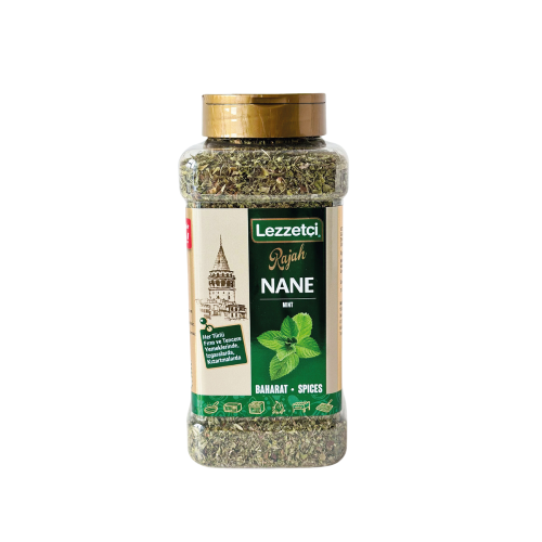 LEZZETÇİ MENTA 200 GR
