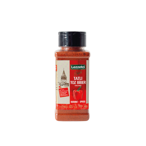 LEZZETÇİ PIMIENTO DULCE 100 GR