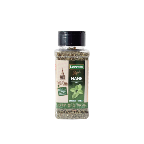 LEZZETÇİ MENTA 40 GR