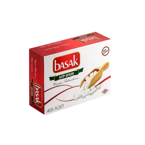 AZÚCAR EN CUBO BAŞAK 405uds 1000 GR